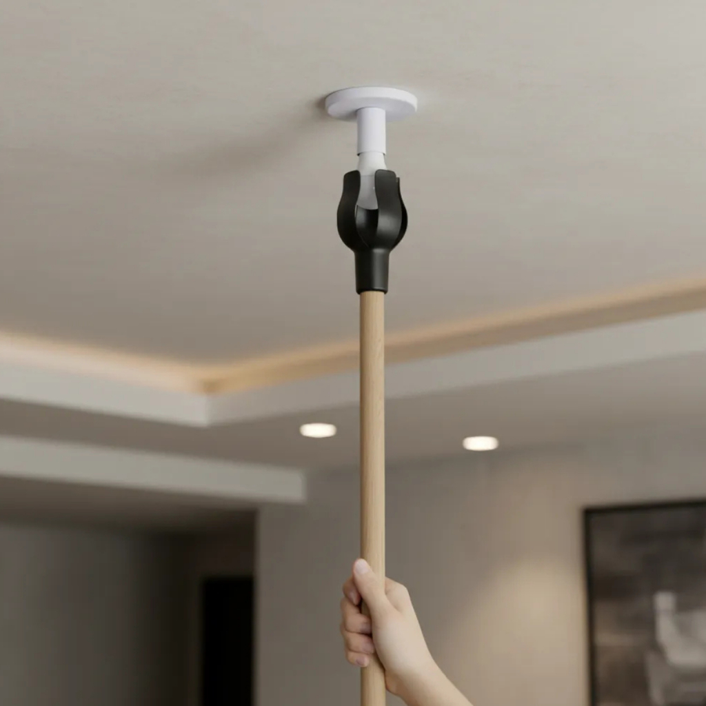 Trocador de Lampada Bulbo Adaptador de Lampada Led Luz | Shopee Brasil