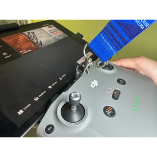 Suporte para Cordão de Pescoço DJI Remote RC-N1 N2 N3