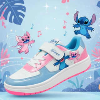 Tênis Infantil Stitch Disney Casual Confortável Original