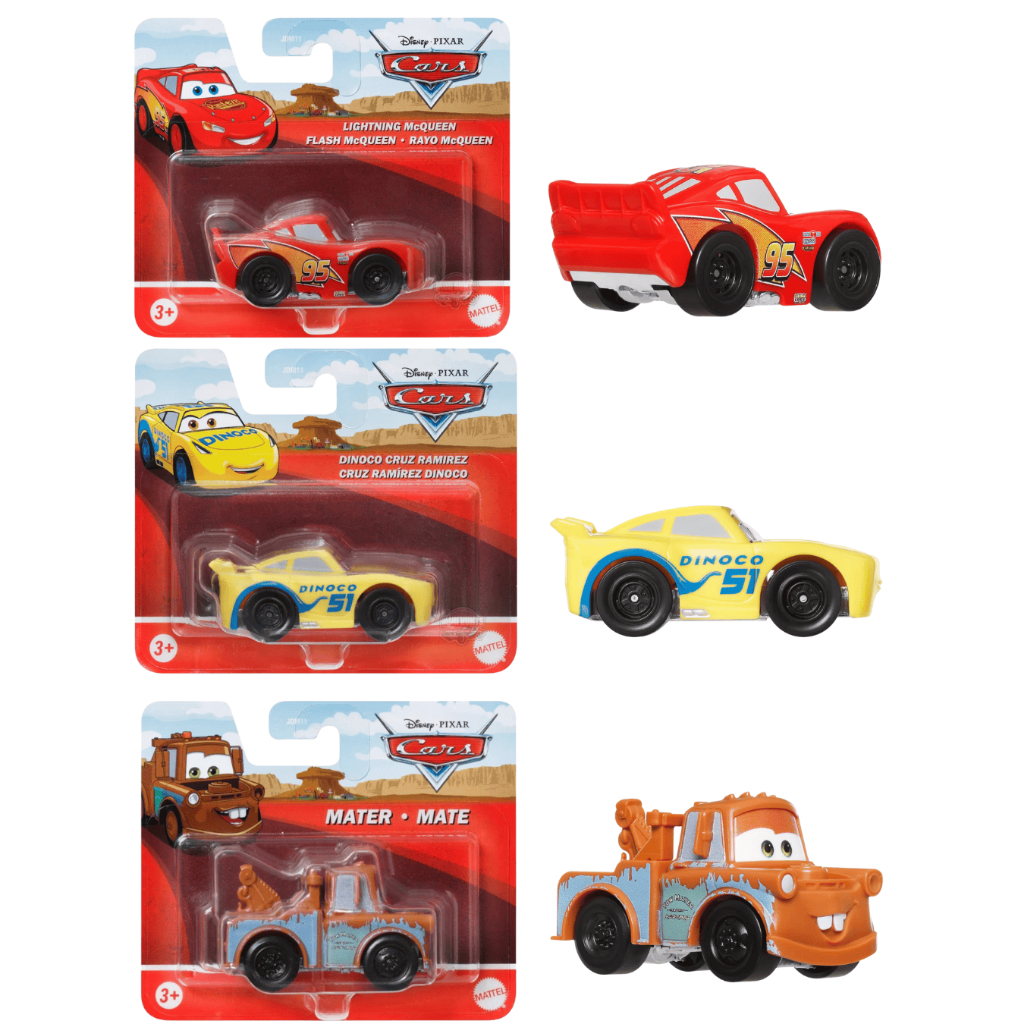Disney Cars Tubbs Pacer em Promoção na Shopee Brasil 2026