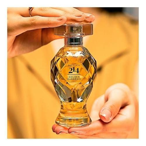 Botica 214 Golden Gardênia Eau De Parfum 75ml | Shopee Brasil