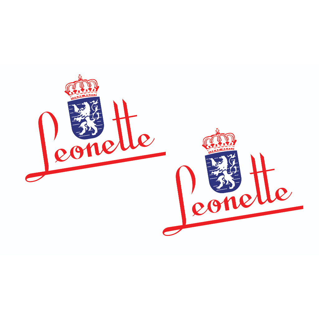 Adesivos Faixa Ciclomotor Leonette | Shopee Brasil