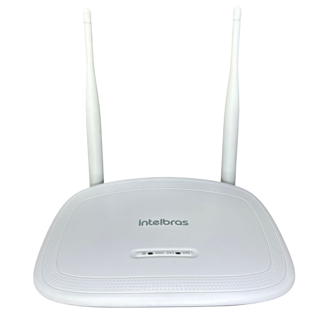 Lote Roteadores Wireless Lan Fast Intelbras Iwr3000n Conexão Wifi 2.4 ...