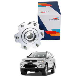 Cubo De Roda Traseiro Lado Direito Esquerdo Pajero  Full 3.2 3.8 2007 A 2017 em Oferta na Shopee