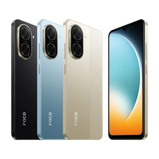Celular Smartphone Xiaomi Poco C71 64/3GB 128GB/4GB Dual Sim Global