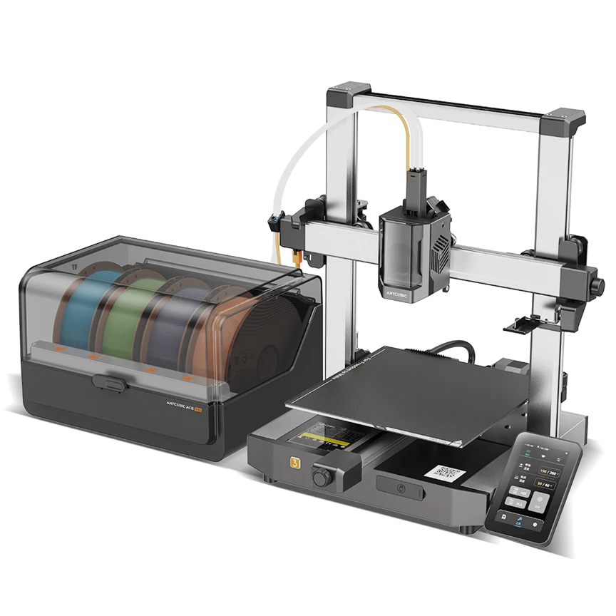 IMPRESSORA 3D ANYCUBIC KOBRA 3 COMBO