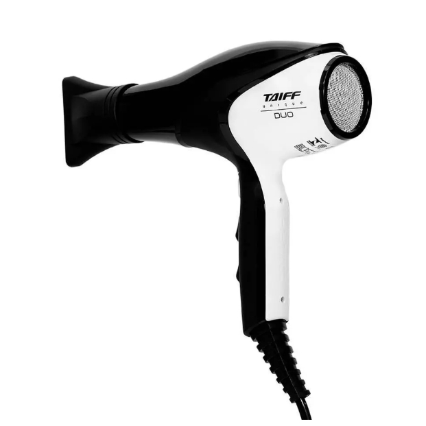 Secador de Cabelo Taiff Duo Bivolt 2700W com Tecnologia Tourmaline ...