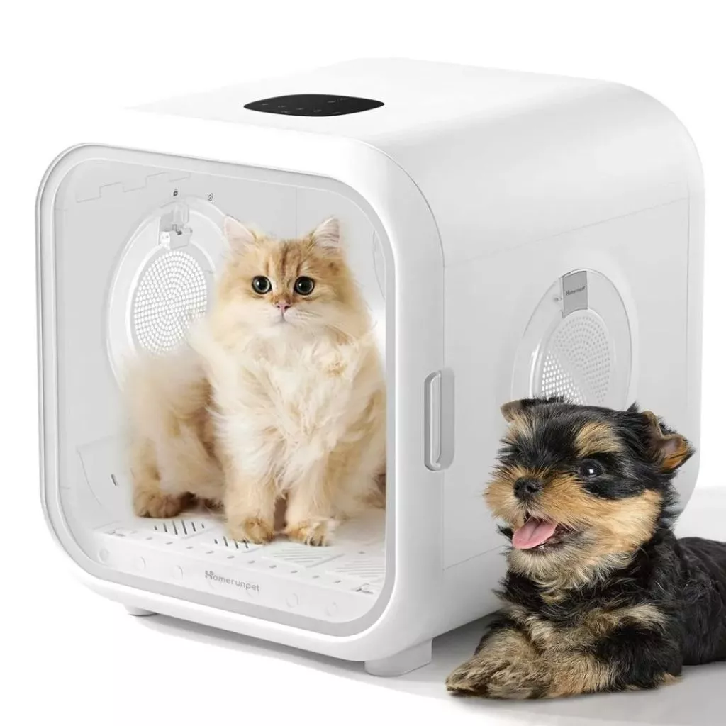 Cabine de Secagem Smart Pet
