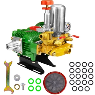 Bomba Lavadora Pistão Lava Car 22l Alta Pressão TPA04 em Oferta na Shopee