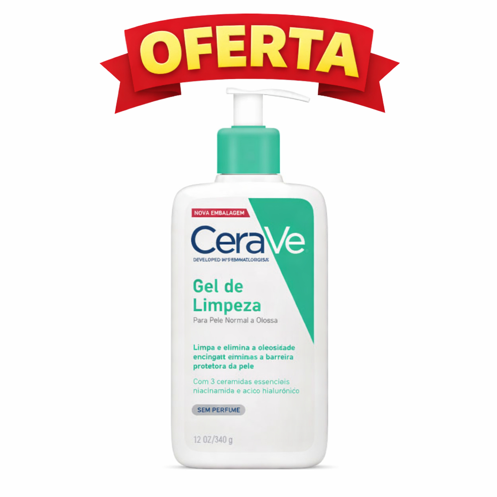 Cerave Renewing Sa Cleanser em Promoção na Shopee Brasil 2026