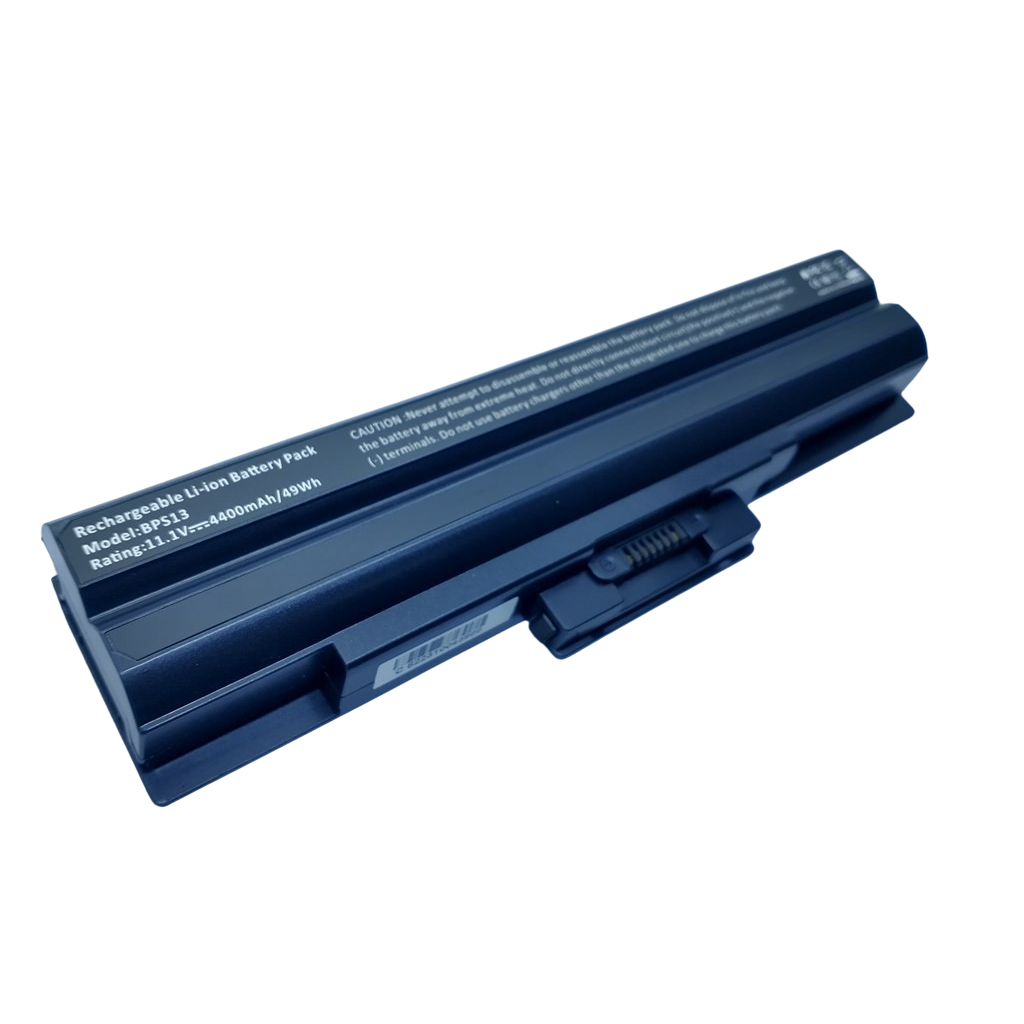 Bateria Bps13 Bps13/b Para Sony Vaio Vpcm120ab Pcg-21311x | Shopee Brasil
