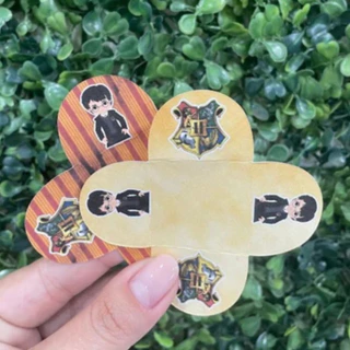 200 Forminhas de doce brigadeiro - Harry Potter - bruxo - magia - hogwarts - FAZEMOS TODOS OS TEMAS