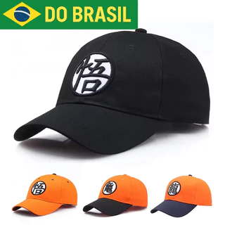 Boné Dragon Ball Z 🐉 | Goku • Modelos Trucker e Casual Baseball • Streetwear Nerd Geek