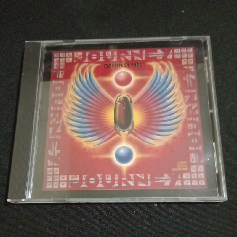 CD JOURNEY - GREATEST HITS | Shopee Brasil