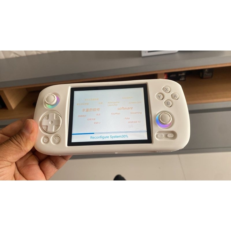 Anbernic RG406H | Shopee Brasil