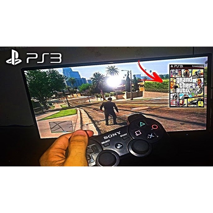 PlayStation 3 Completo + 2 jogos originais brinde | Shopee Brasil
