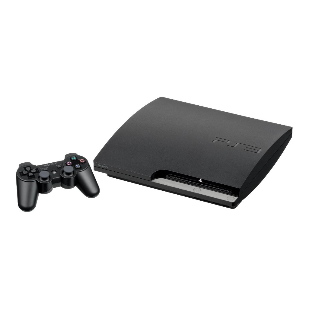 PlayStation 3 Completo + 2 jogos originais brinde | Shopee Brasil