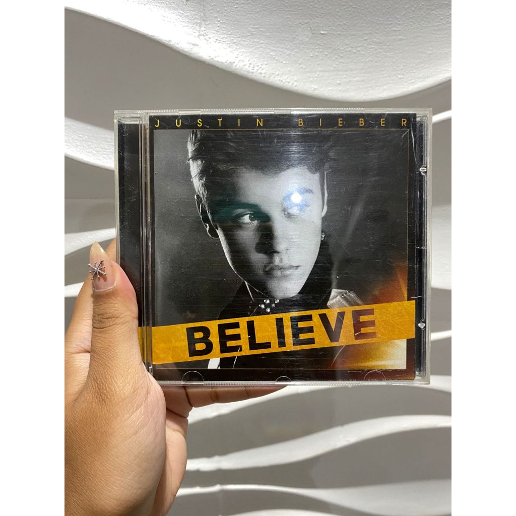 CD Justin bieber- Believe | Shopee Brasil