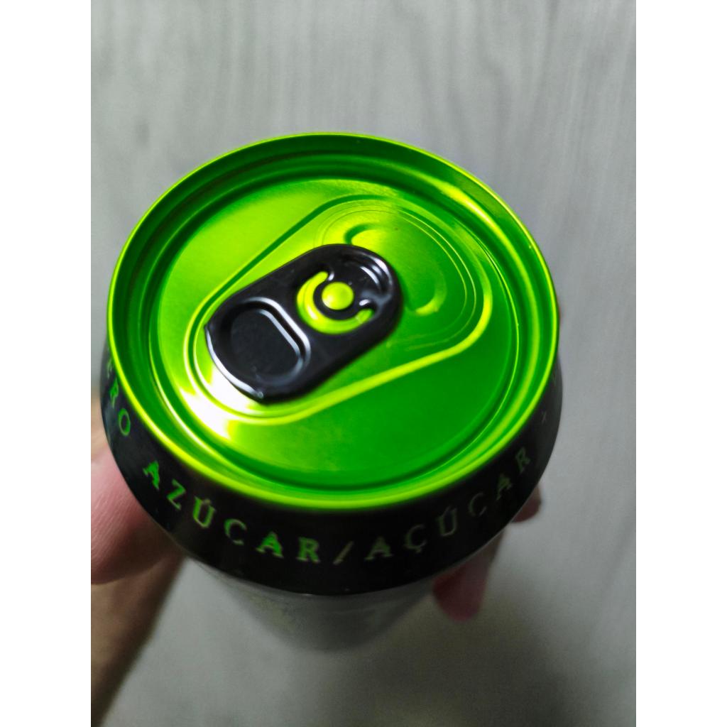Monster Energy Zero Sugar - 500ml - edição COD Black OPS 7