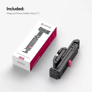 ULANZI MA89 Suporte De Celular Para Mesa E Avião 360° Dobrável E Portátil Multiuso