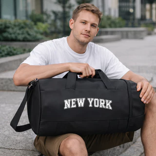 Bolsa Mala De Viagem Reforçada Suporta até 20kg Masculina E Feminina Qualidade Premium em Oferta na Shopee