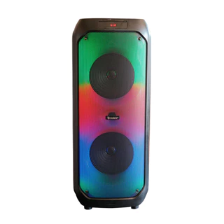 Caixa de Som Portátil Sumay Fire 1000W CAP51 Bluetooth 5.0 em Oferta na Shopee