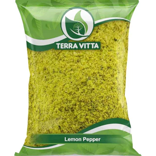 Lemon Pepper Tempero Natural em Oferta na Shopee