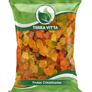 Frutas Cristalizadas Frutas Cristalizadas