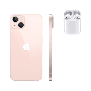 Iphone 13 Rosa Apple 128gb VITRINE + Fone Bluetooth em Oferta na Shopee