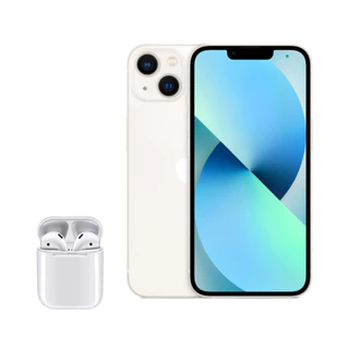 Iphone 13 Branco Apple 128gb VITRINE + Fone Bluetooth em Oferta na Shopee