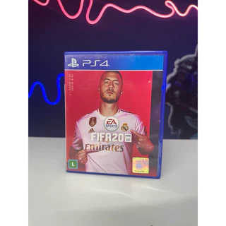 FIFA 20 Original PS4