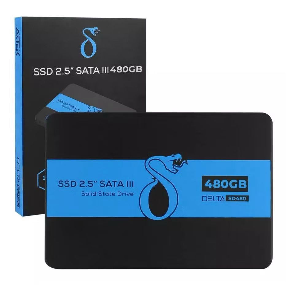 Disco Sólido SSD 2.5 120GB Delta SD120 SATA III