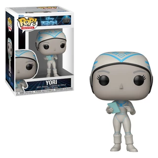 FUNKO POP DISNEY TRON 1982 YORI 1855 NOVO ORIGINAL em Oferta na Shopee
