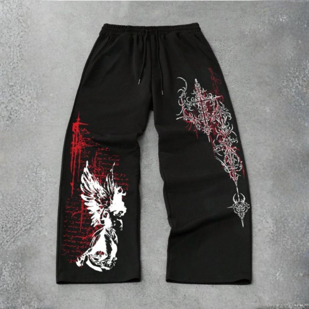 Calça Wide Urban