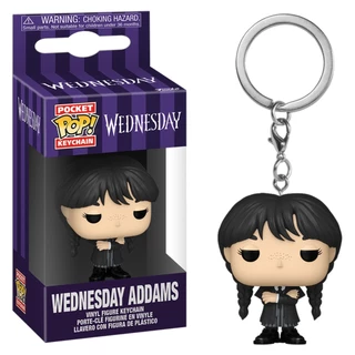 FUNKO POP KEYCHAIN WEDNESDAY S2 WEDNESDAY ADDAMS 86677 NOVO ORIGINAL em Oferta na Shopee