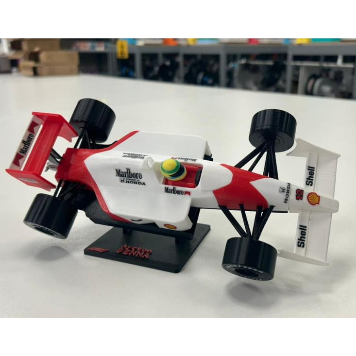 Miniatura Mclaren Mp4/4 em Promoção na Shopee Brasil 2026