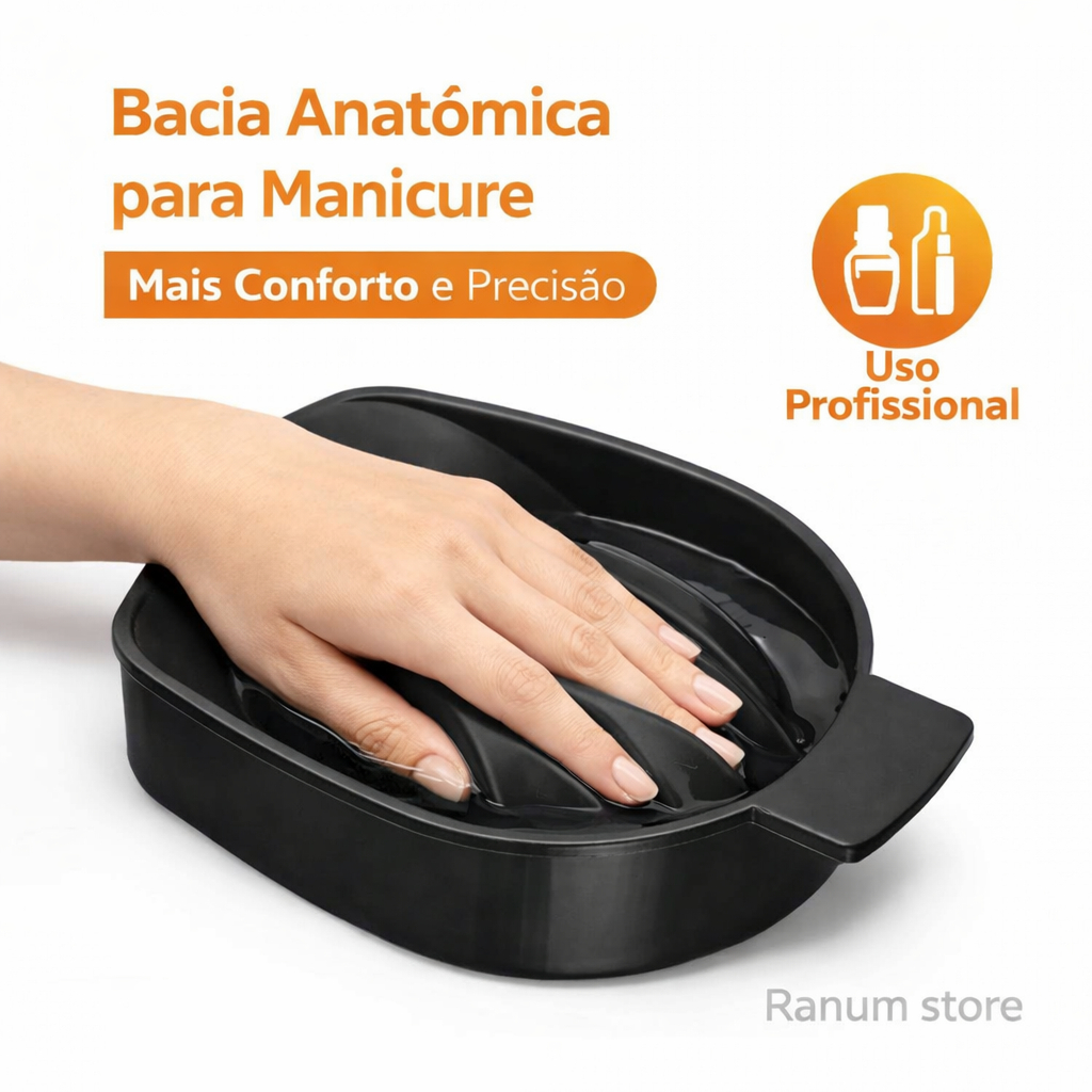 BACIA MANICURE