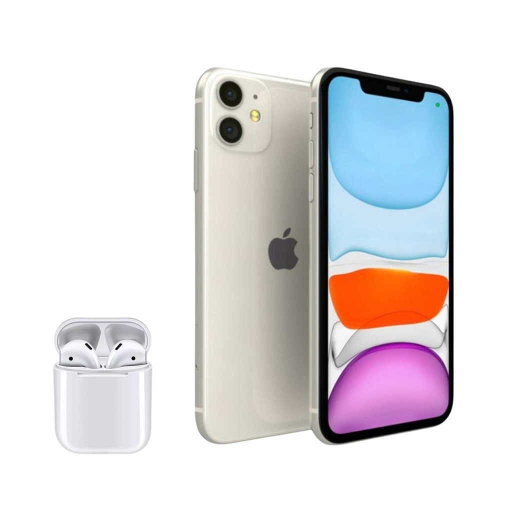 iPhone 11 128Gb Branco em Oferta | Shopee 2026