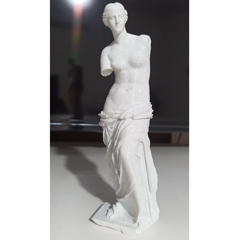 Escultura Grega Vênus de Milo | Shopee Brasil