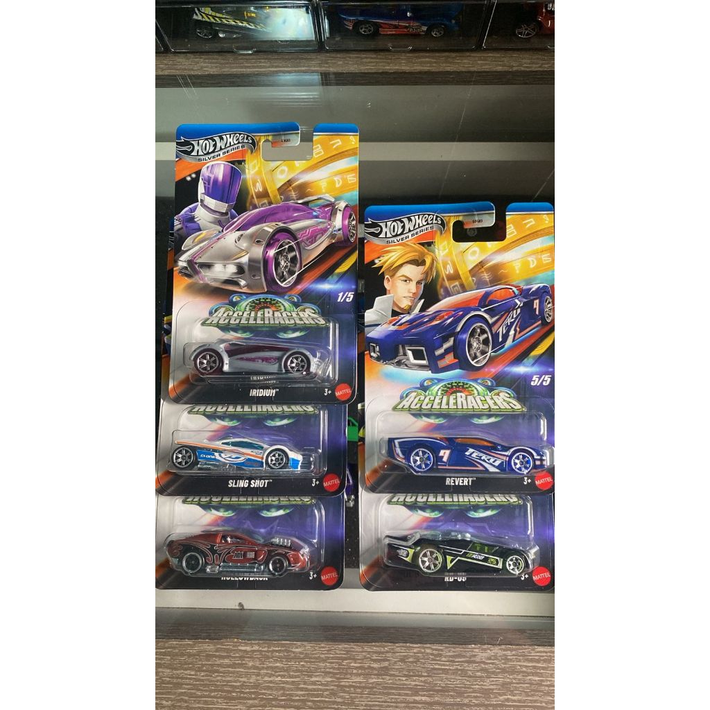 Hot Wheels Acceleracers em Oferta | Shopee 2026