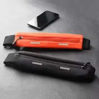 Nova Pochete Esportiva Portatil, Resistente À Prova de Água, Unissex para Corrida, Exercicios 8523