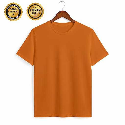 CAMISETA COTTON BORDADO PONEI