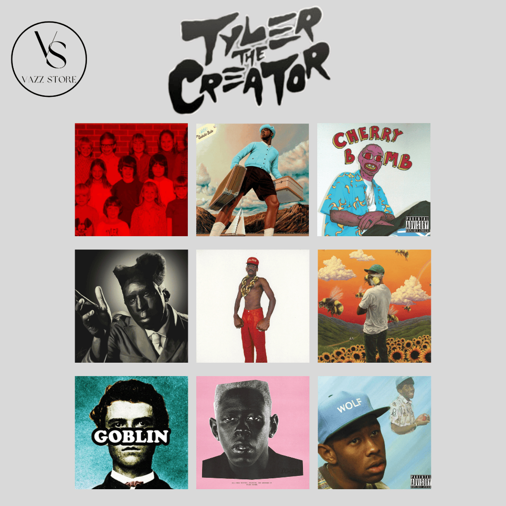 Poster Tyler The Creator em Oferta | Shopee 2026