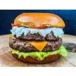 Hamburger Artesanal ÁGUIA REAL