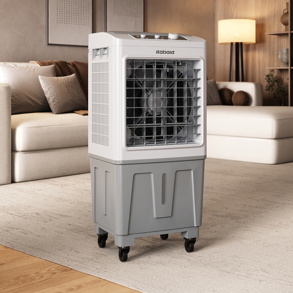 Climatizador de Ambiente 20 Litros – Clima Agradável | Shopee Brasil