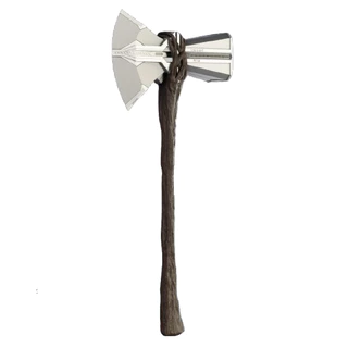 StormBreaker (Machado do Thor) Escala 1:1 - Para Cosplay e Coleção - Impressão 3D
