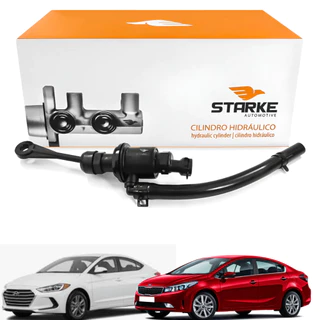 Cilindro Mestre De Embreagem Elantra i30 Veloster Cerato Soul 1.6 16v 1990 Em Diante em Oferta na Shopee