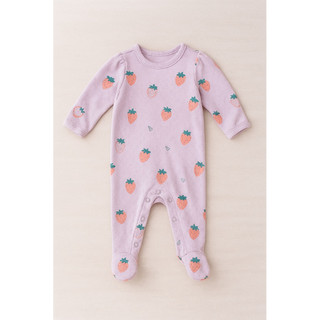 Macacão Carter’s Newborn seminovo em Oferta na Shopee