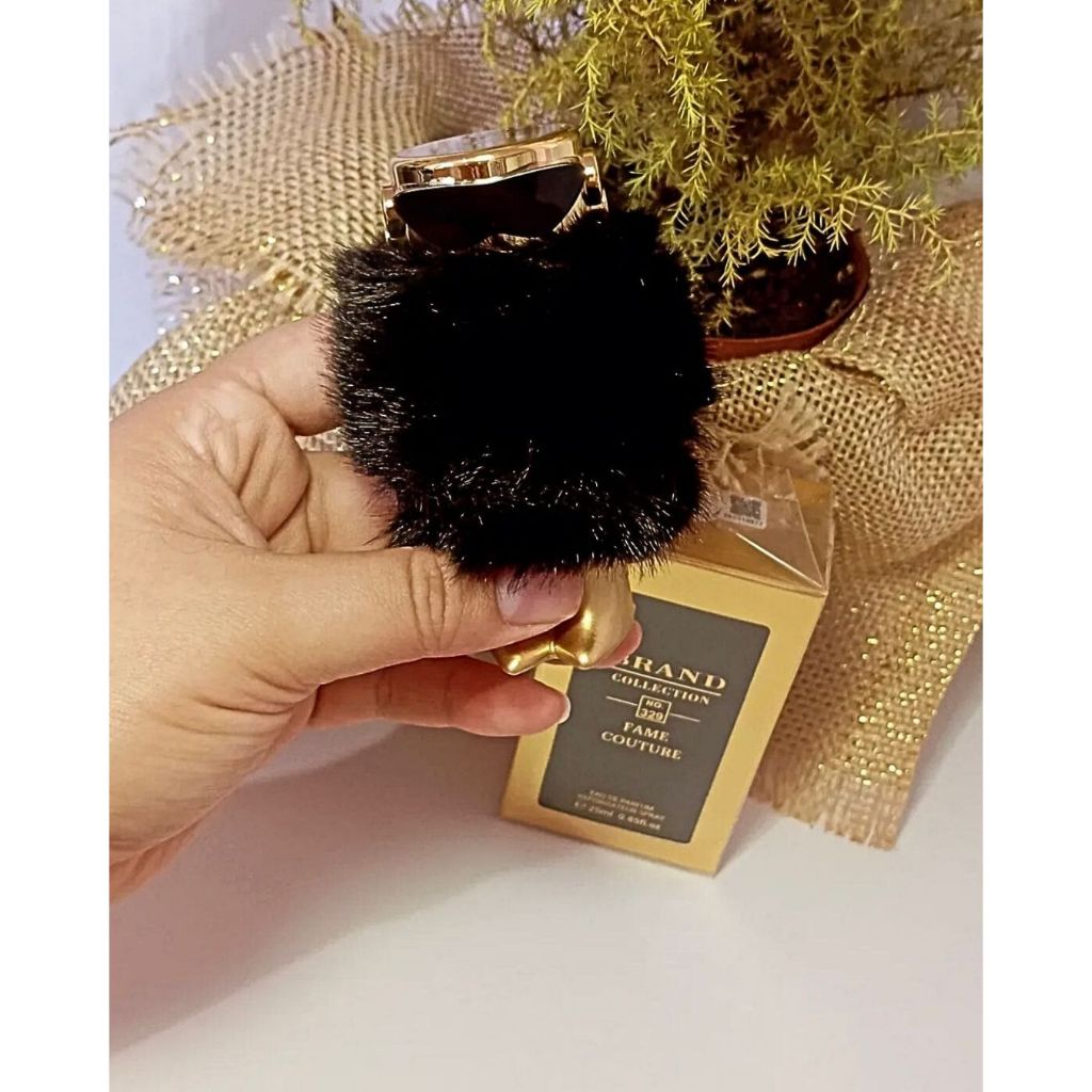 Perfume Brand Collection 329 Feminino Lançamento Original Lacrado