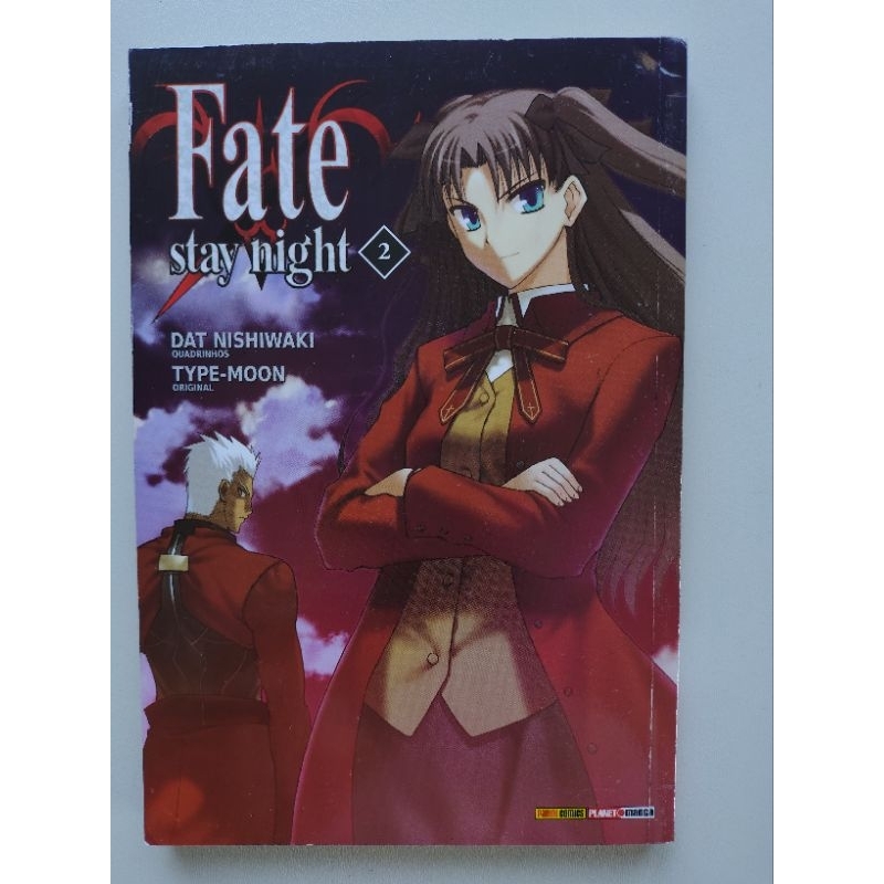 Fate Stay Night em Promoção na Shopee Brasil 2026